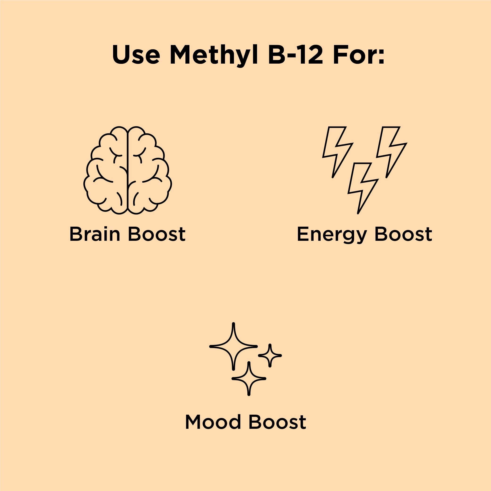 nbpure Organic Methyl B12 spray family-friendly usage for adults and kids