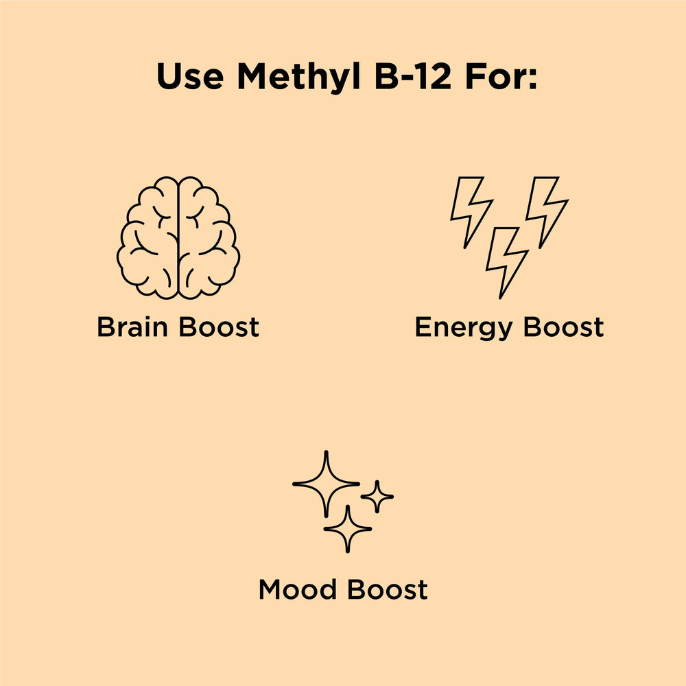 nbpure Organic Methyl B12 spray family-friendly usage for adults and kids