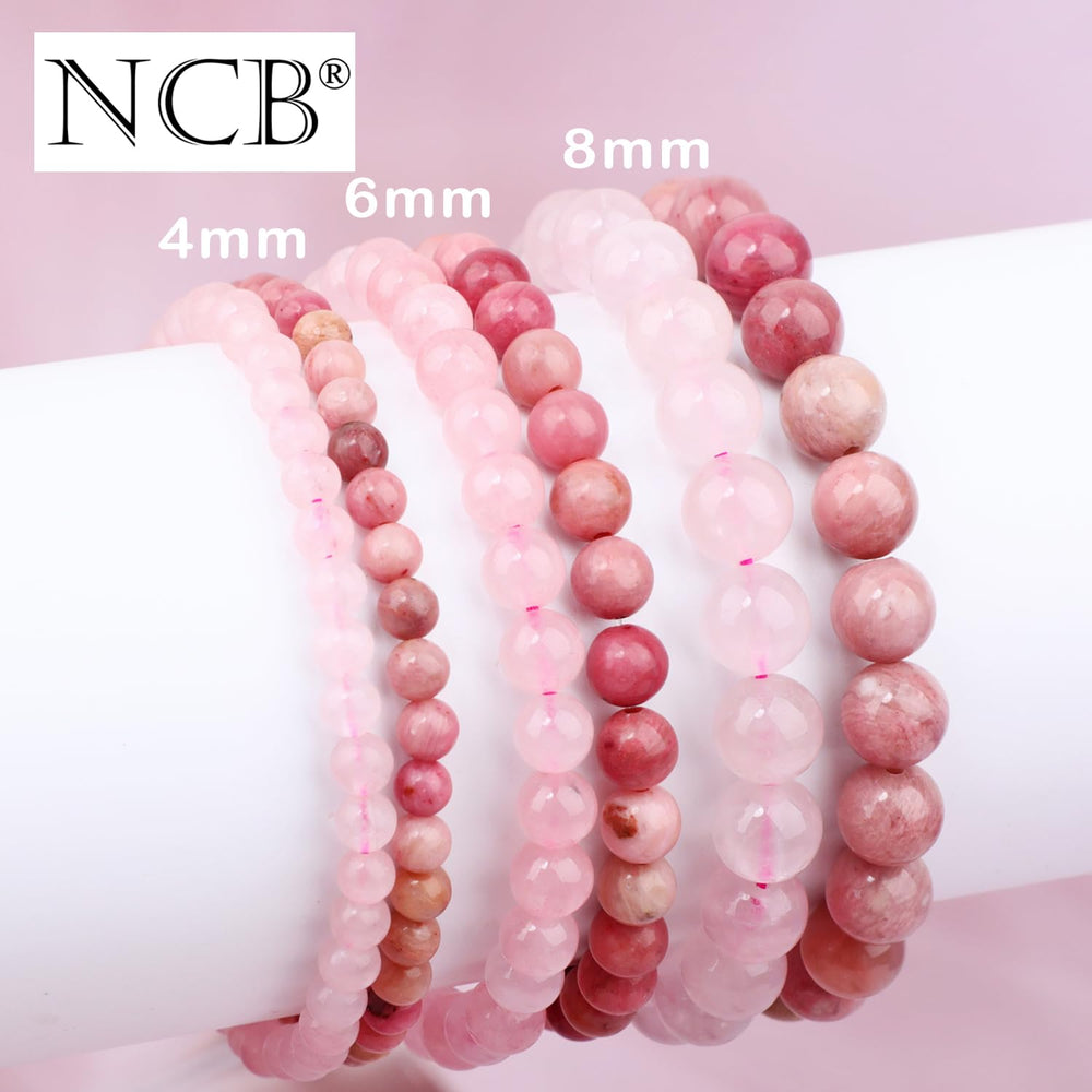 NCB gift box with two bracelets and greeting card for gifting