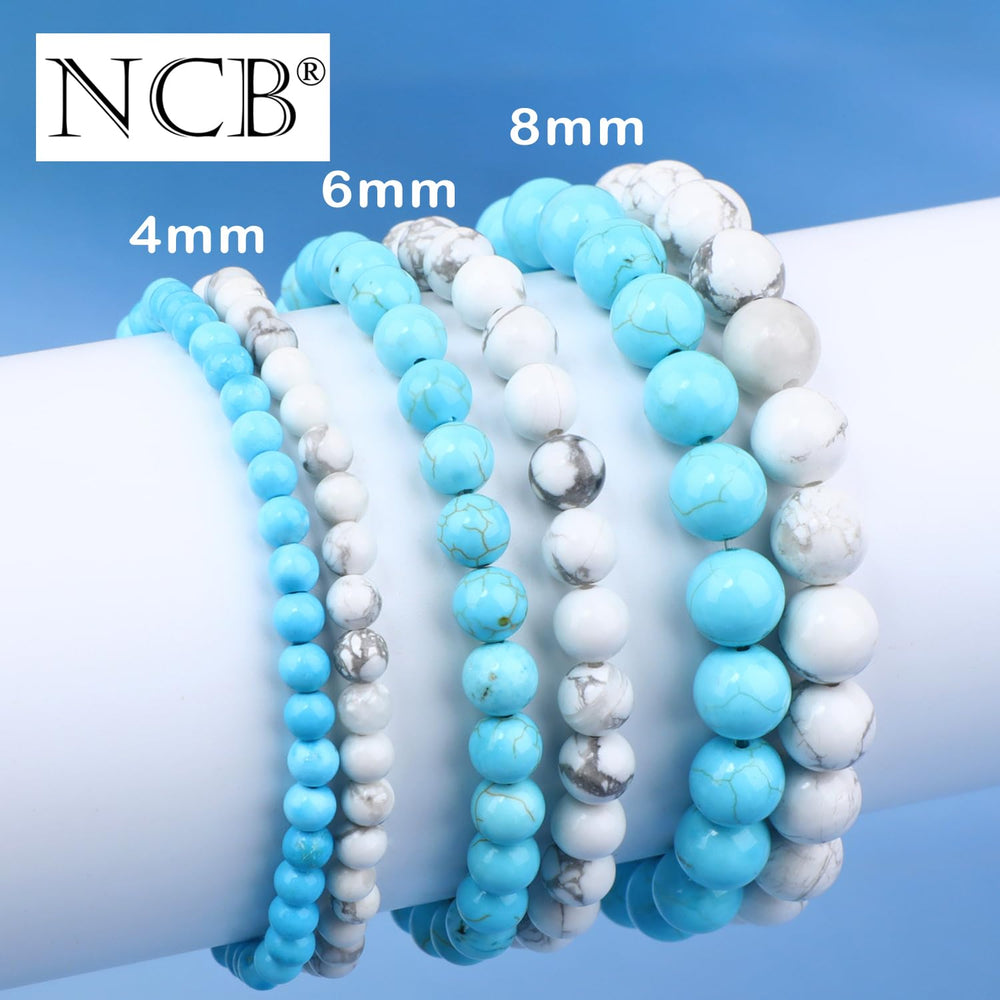 NCB greeting card included with the bracelet gift set