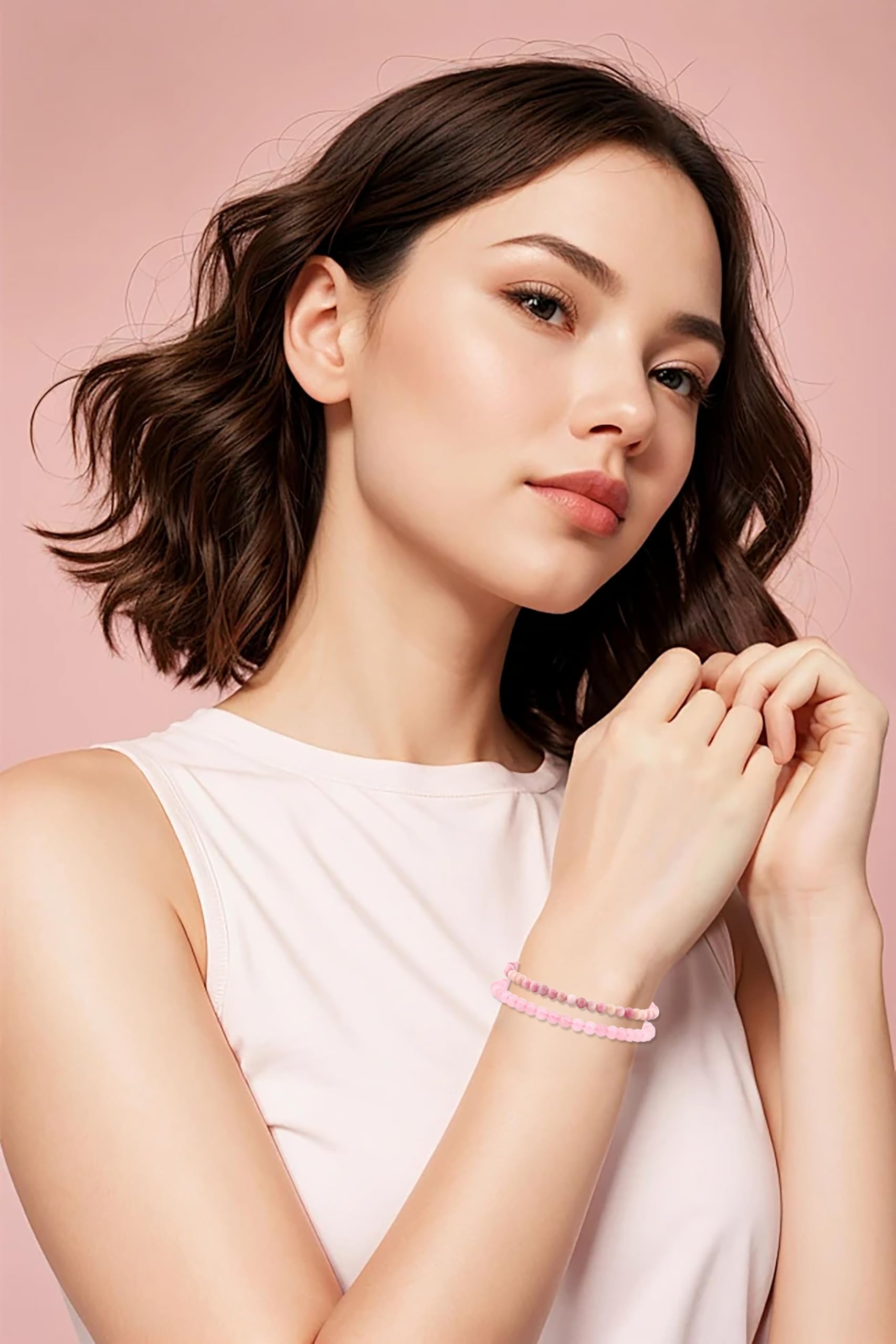 NCB meditation and yoga jewelry versatile for calm focus