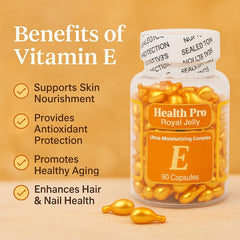 Capsules ready for direct skin application for a mess-free routine.