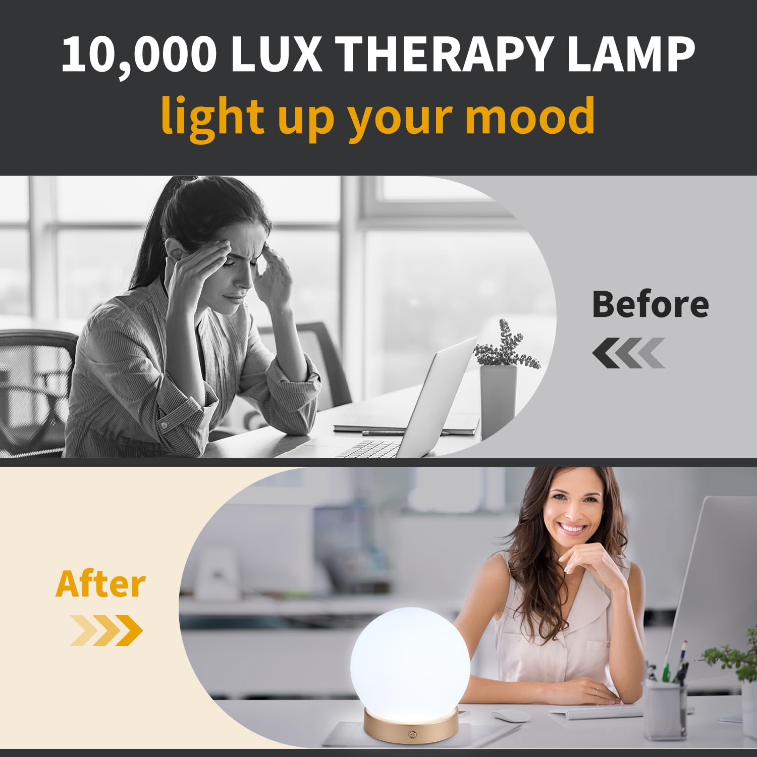 NDAN decorative lamp doubles as stylish home decor