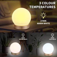 NDAN UV-free sunlight lamp provides safe, mood-friendly brightness at 10,000 lux