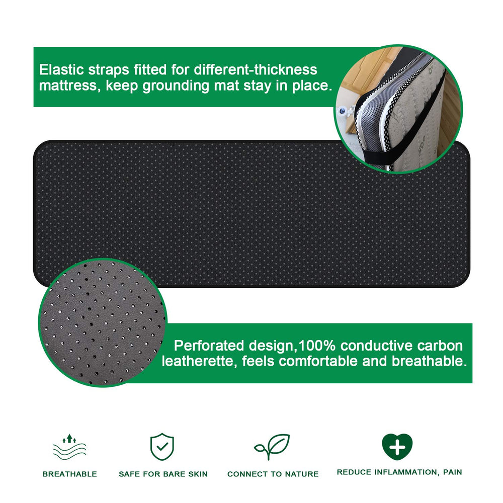 Kid-friendly surface for quick cleanup after little accidents.