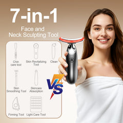 NeatLt detachable jade roller included for soothing cooling and product absorption.