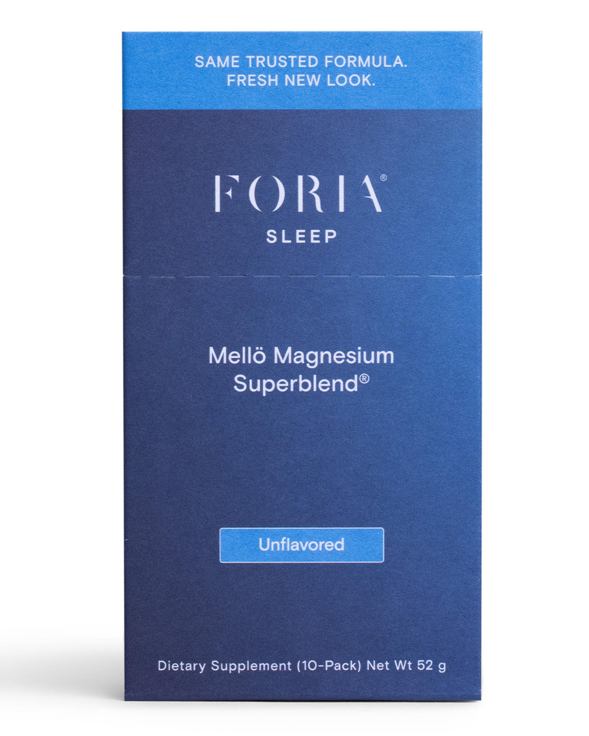 Ned Mellö magnesium powder bottle pour supports everyday relaxation.