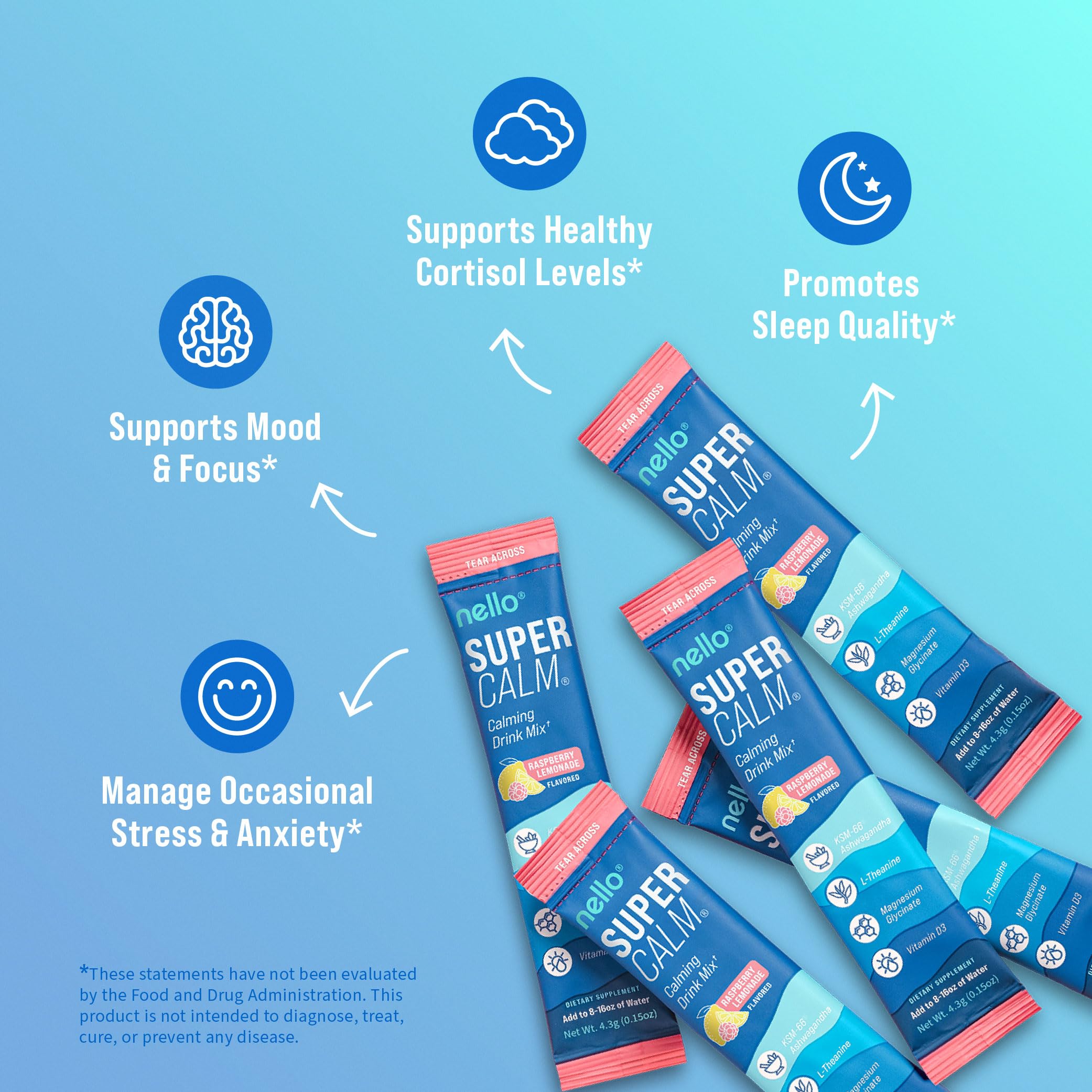 Prepared drink glass showcasing raspberry lemonade for restful energy and focus.