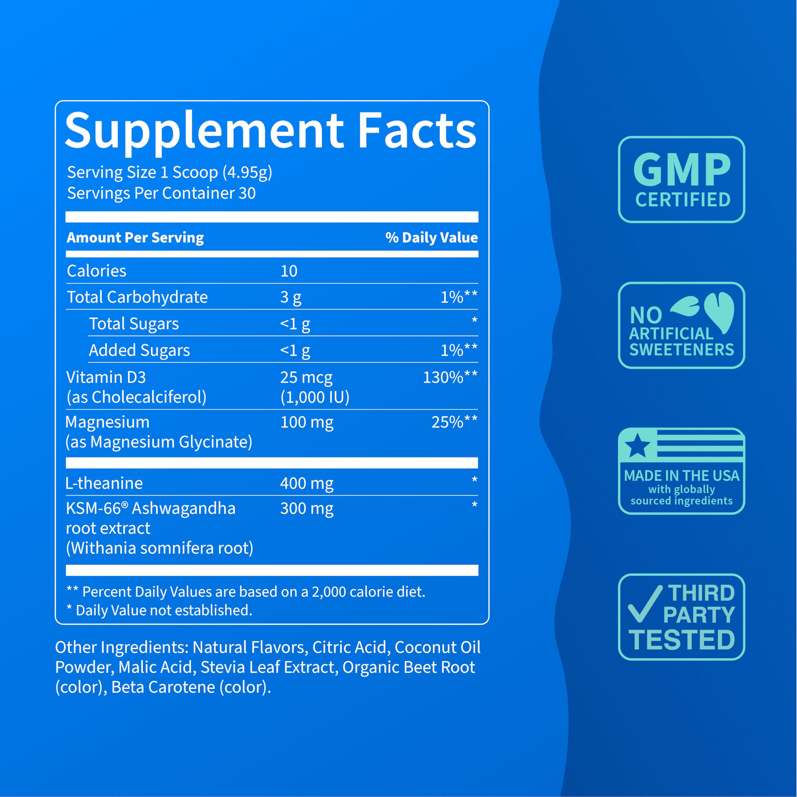 Nello magnesium glycinate close-up supports smoother sleep routines.