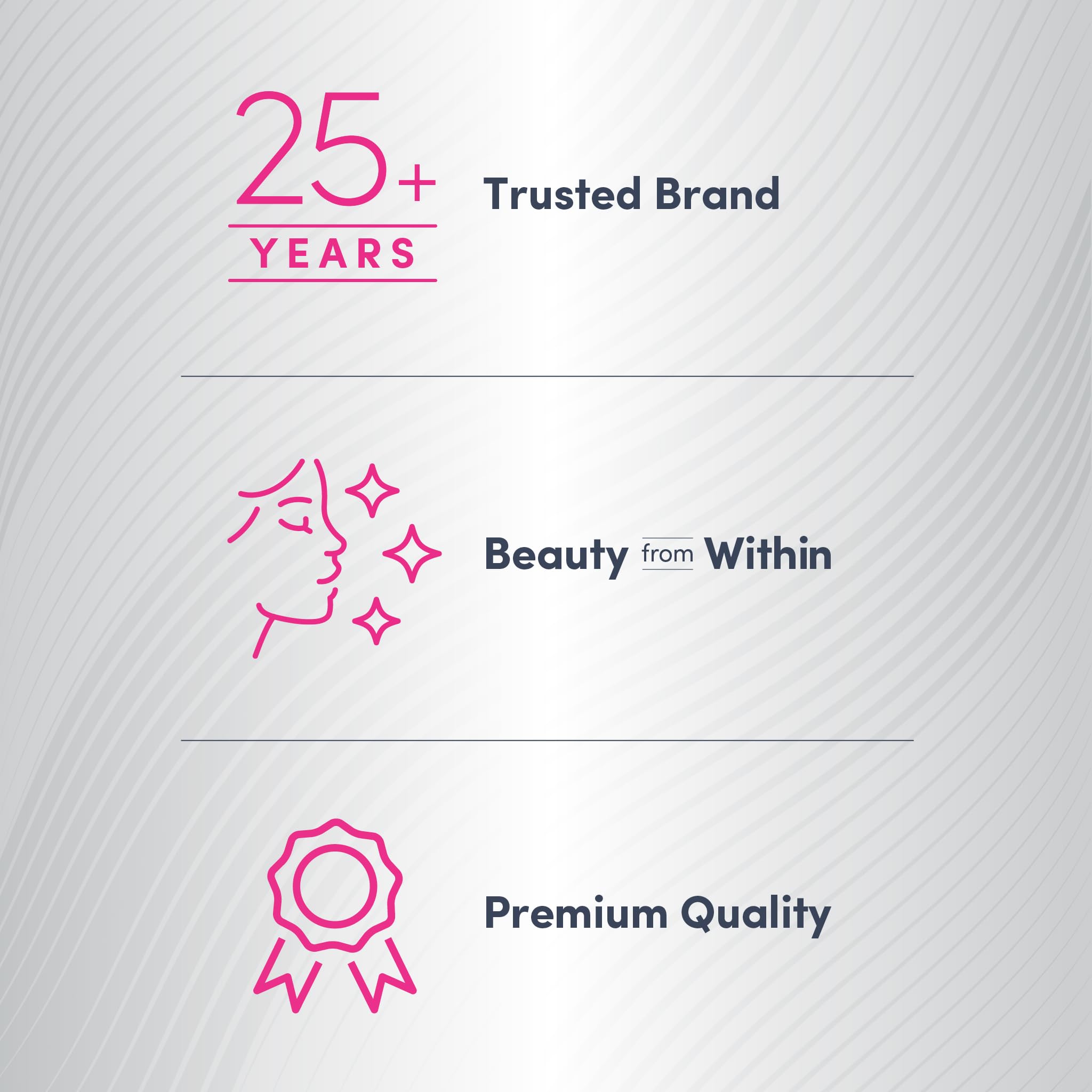 NeoCell Biotin Beauty Soft Chews on nails and skin concept for routine support.