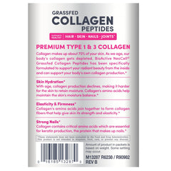 NeoCell Collagen Peptides scoop for precise 10 g serving