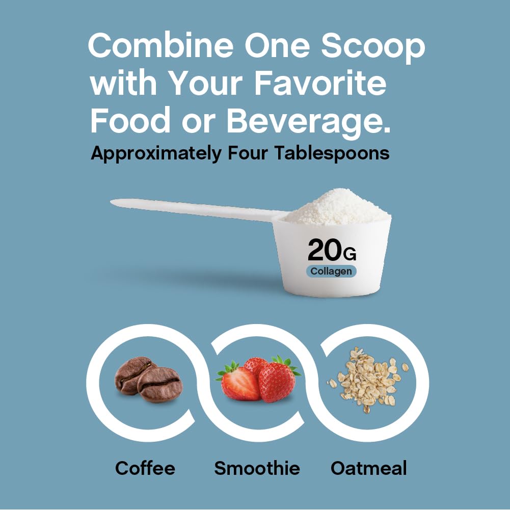 NeoCell 18 amino acids spectrum helps support overall collagen nutrition.