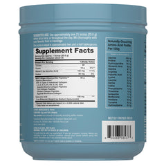 NeoCell Multi Collagen powder pour — blends easily into beverages.