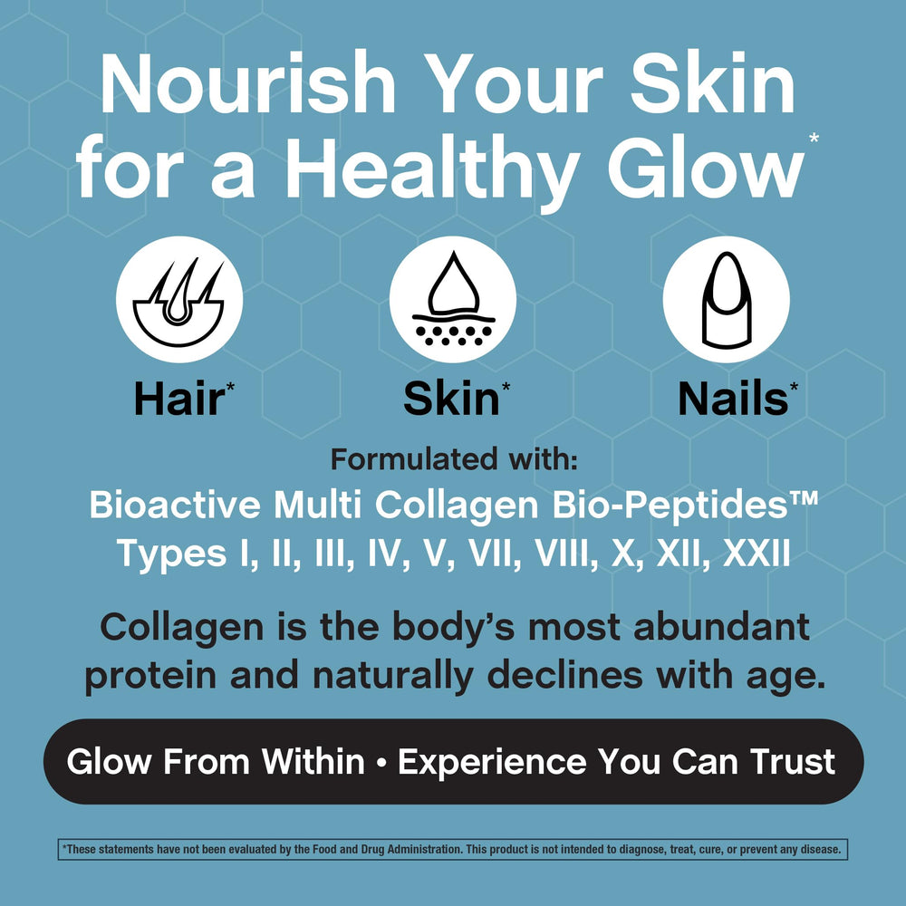 NeoCell Multi Collagen yogurt bowl — versatile topping for wellness.