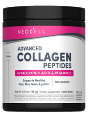 NeoCell Super Collagen Plus bottle highlighting hydration support