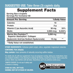 NeoCell wild-caught fish source underscores clean, sustainable collagen origin