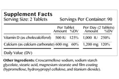 Neoflex Calcium + Vitamin D bottle closeup shows capsules for joint support