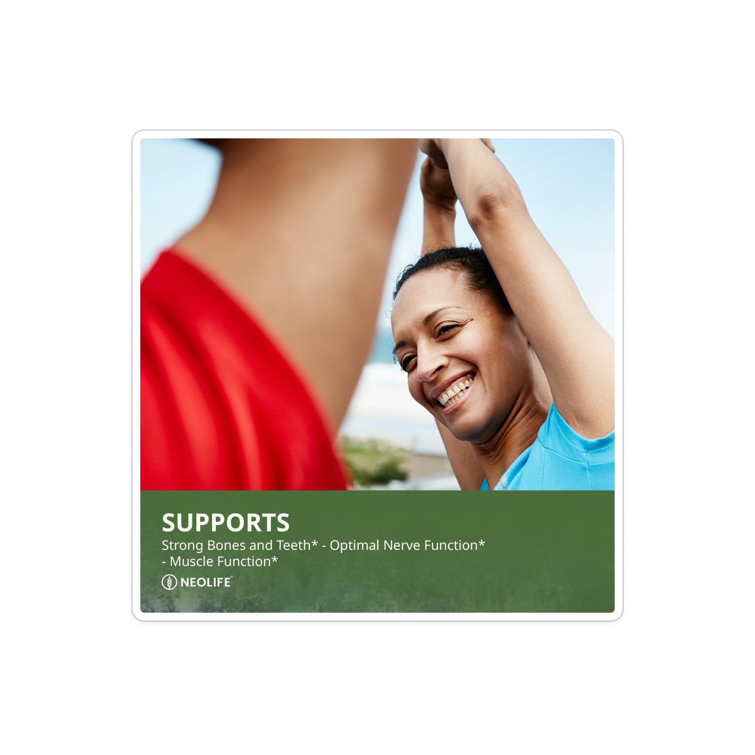 NeoLife softgels with Vitamin D3 400 IU on label for daily wellness