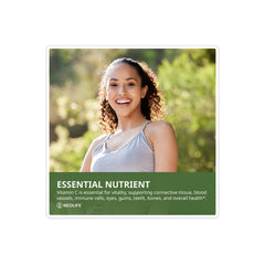 NeoLife Super C ingredients list with rutin and bioflavonoids for absorption.