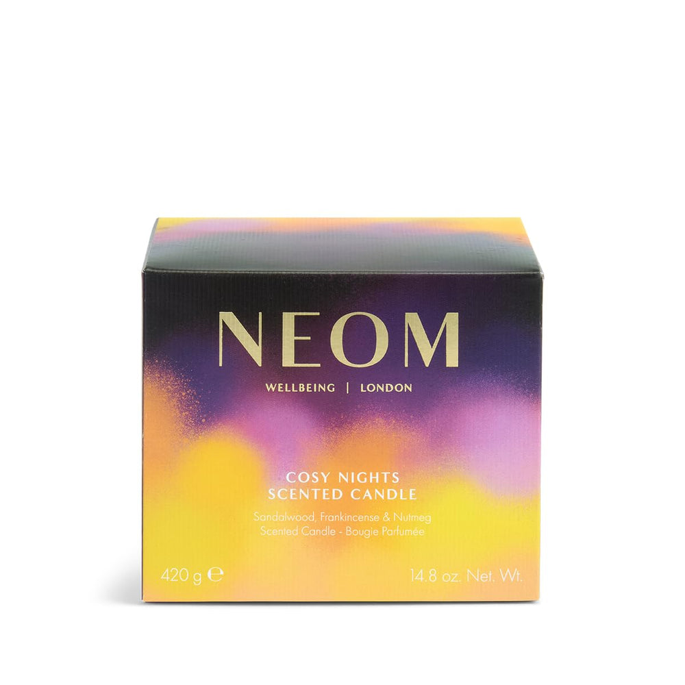 Cosy Nights creates cozy winter ambience with soft glow