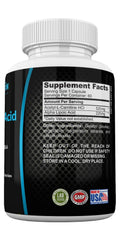 Neonutrix capsules closeup shows smooth, easy-to-swallow capsules for daily use.