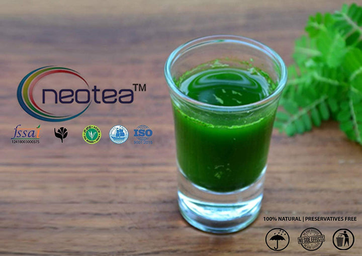 neotea Phyllanthus Niruri powder for culinary uses, subtle flavor
