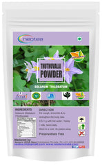 neotea Thuthuvalai powder pack for seasonal wellness.