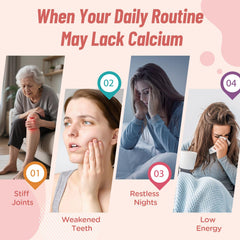 Nepeolithia Calcium Gummies for Women peach gummies closeup with refreshing taste