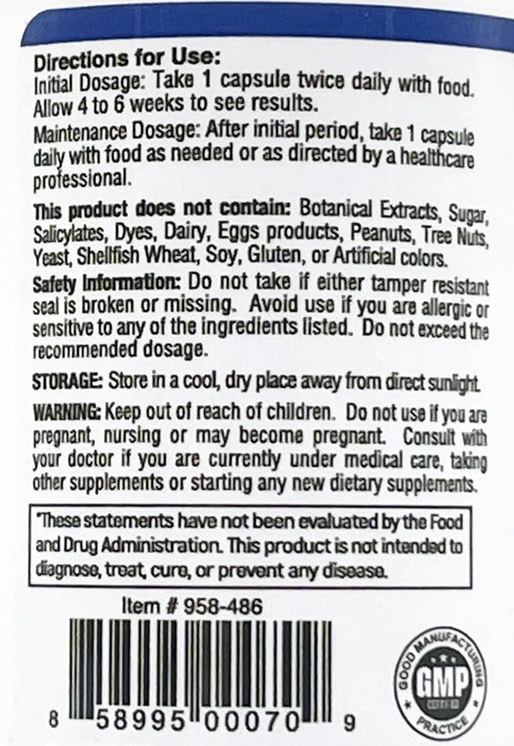 Nerv-Eze label highlights gluten-free, non-GMO for clean daily use.