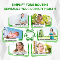 NESSARIT nettles leaf image emphasizing natural hydration balance.