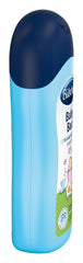Nestle Bubchen Baby Bath chamomile-rosemary aroma highlights gentle cleansing for delicate skin.