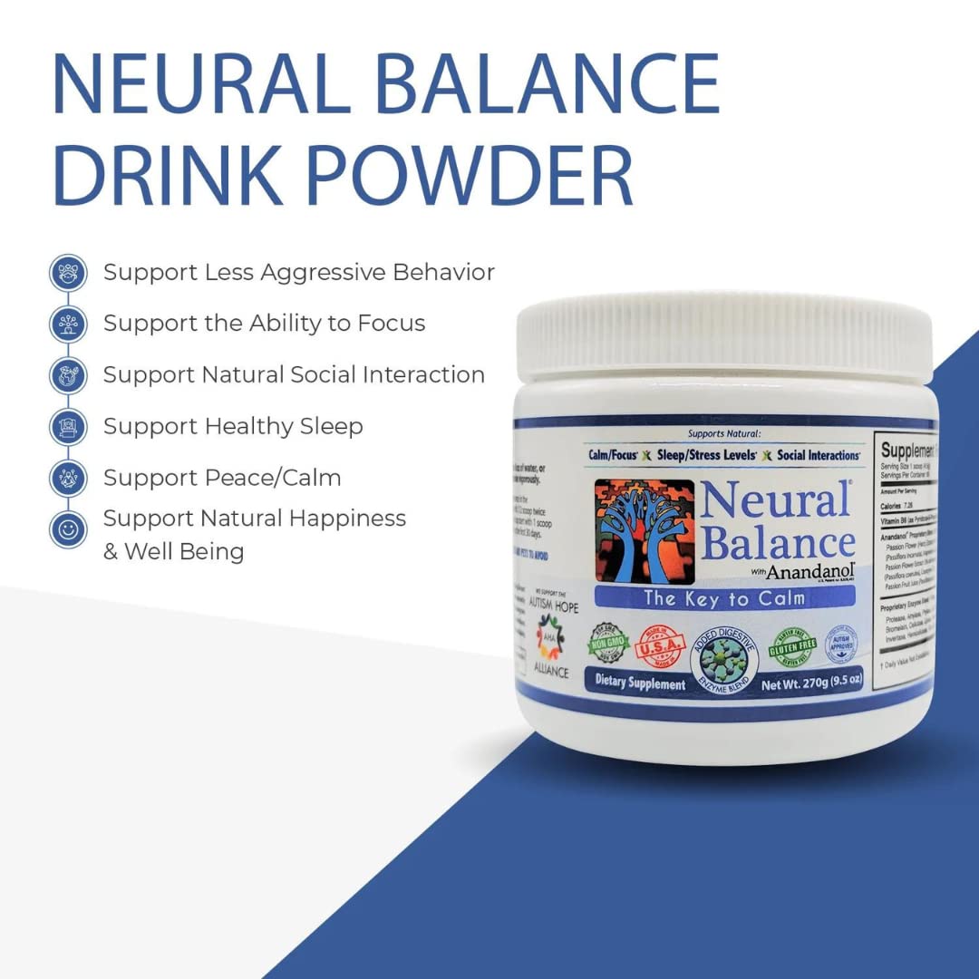 Front of package shows MD-formulated label for trusted formulation