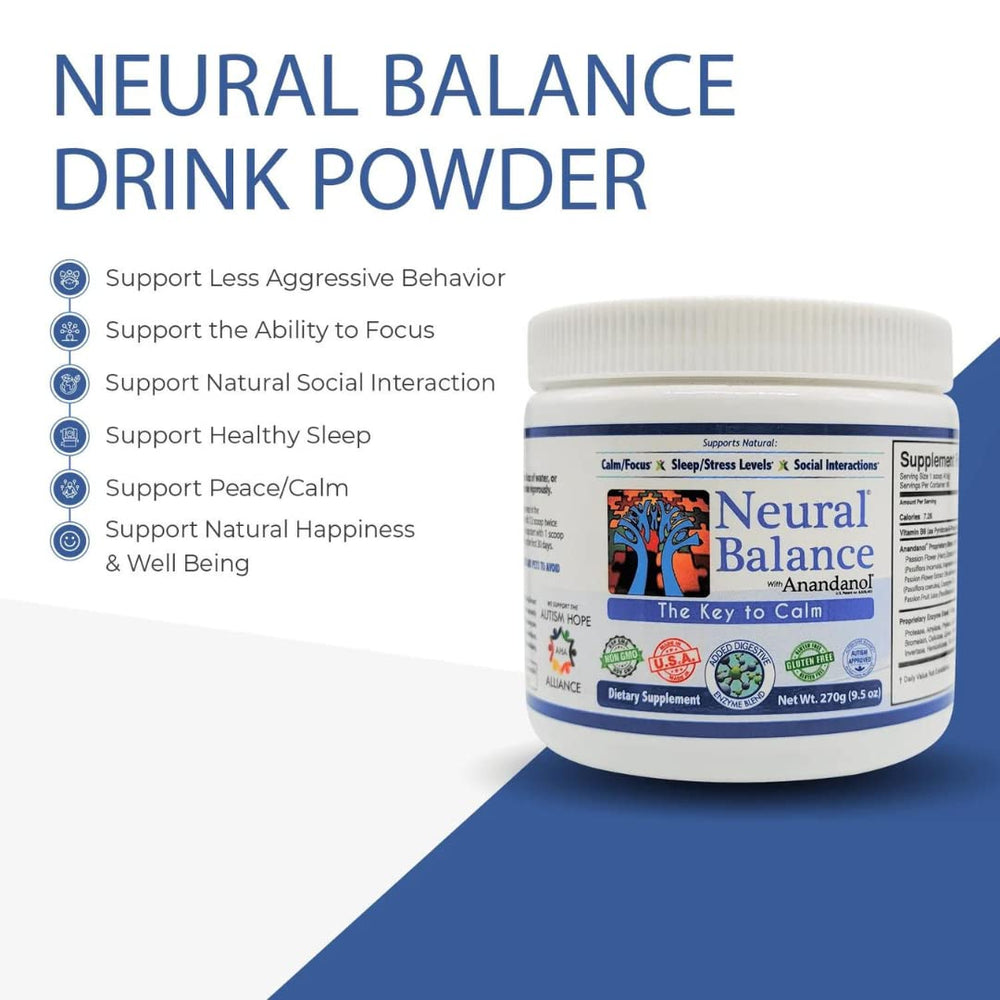 Front of package shows MD-formulated label for trusted formulation