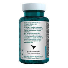 NEURIVA Plus plant-sourced phosphatidylserine packaging suggests neuron health and learning support.