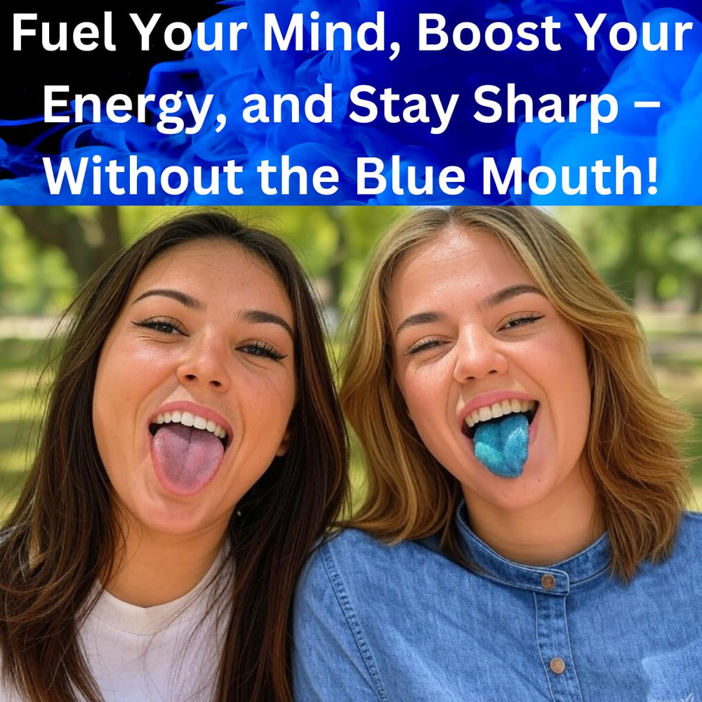 Neuro Blue Vitamin C Ester boost highlights antioxidant protection and bioavailability benefits