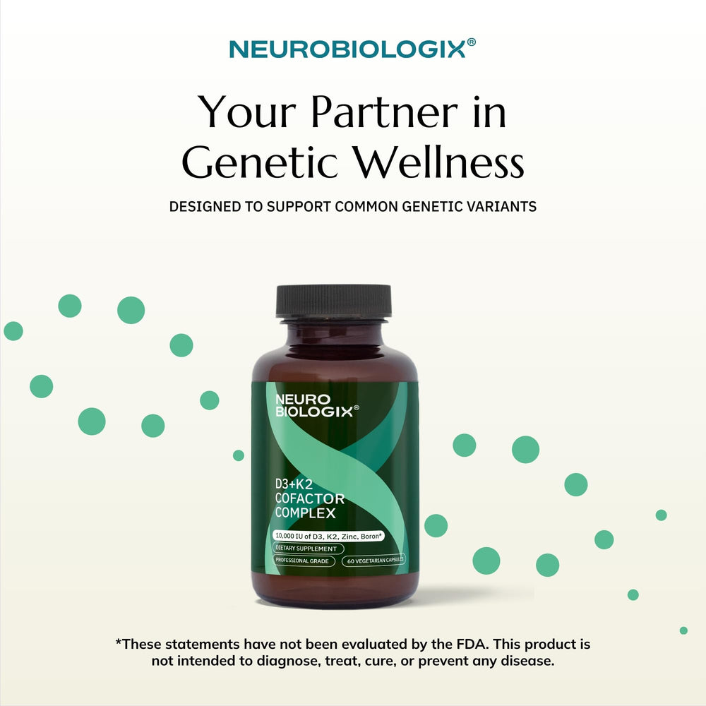 Neurobiologix capsule with glass of water for daily intake