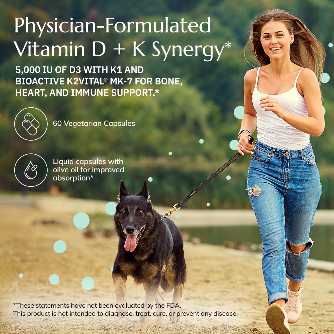 Neurobiologix MK7 boron label emphasizes nutrient synergy.