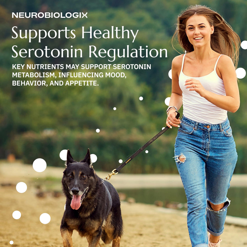 Neurobiologix Mood Plus packaging on shelf signaling quality