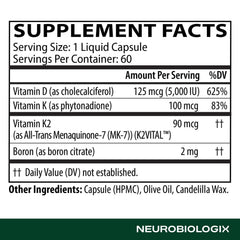 Neurobiologix olive oil capsule close up signals enhanced absorption.