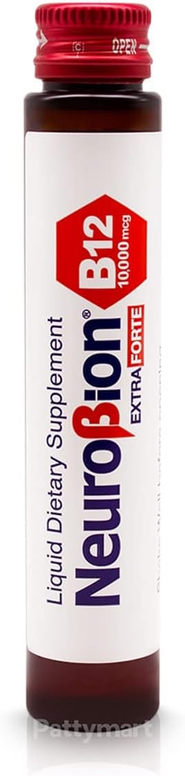 On the go energy option without caffeine from Neurobion