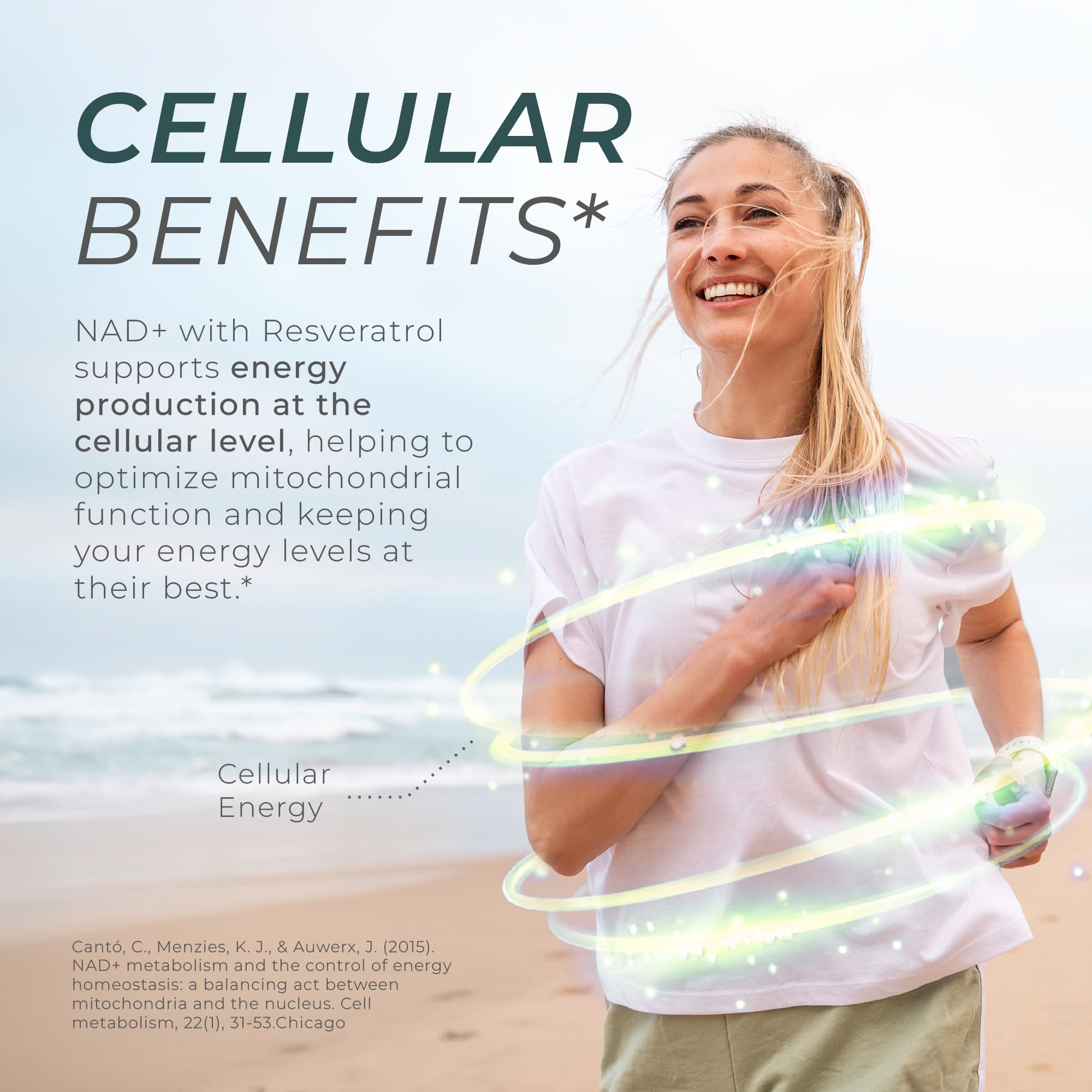 A daily-use Neurogan NAD+ Resveratrol setup supports stimulant-free routine.