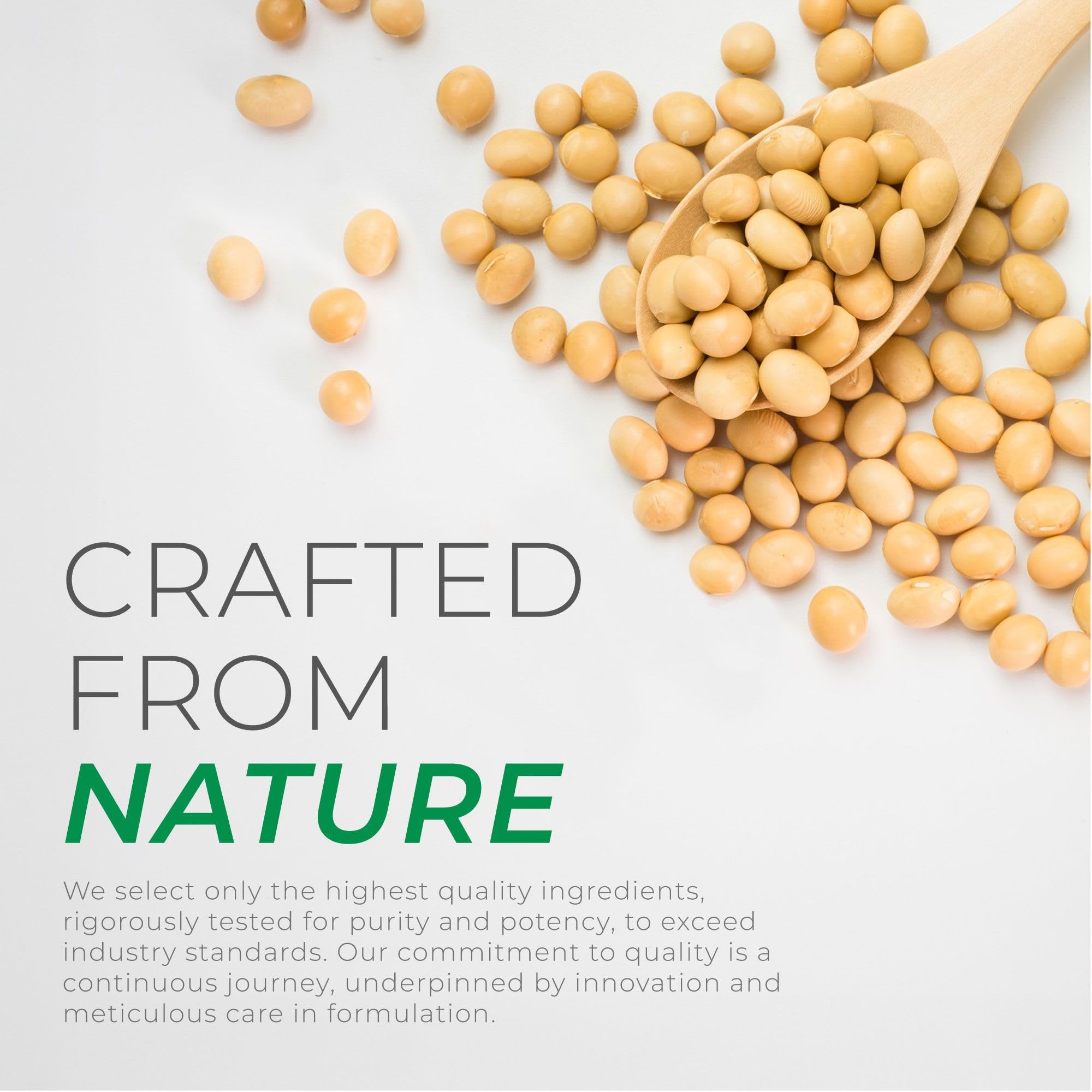 Close-up of Neurogan label on PEA supplement confirms quality.