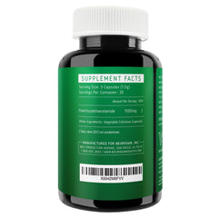 Neurogan PEA capsules demonstrate convenient, bioavailable daily support.