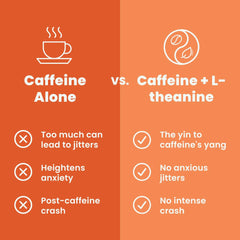 NeuroGum Energy & Focus Cinnamon 12-pack side view, portable for on-the-go use