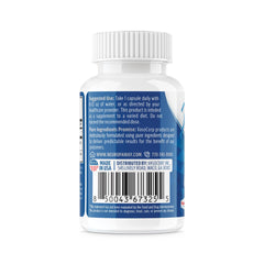 NeuropAWAY Elements label detail – acid-resistant capsules and quality ingredients.