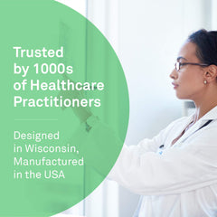 NeuroScience AdreCor packaging signaling clinician-grade daily resilience support.