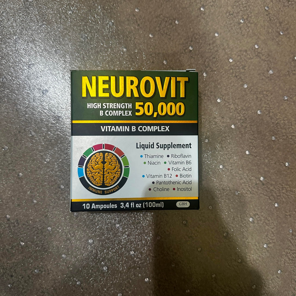 Neurovit gluten-free, allergen-free formulation supports sensitive diets