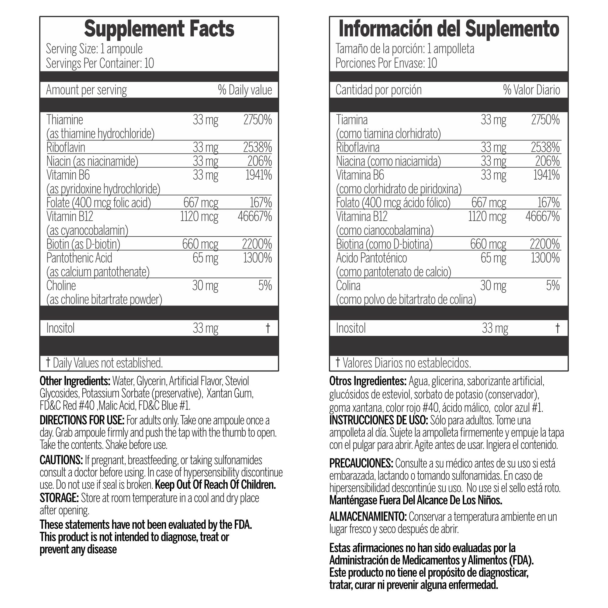 Neurovit immune support vitamins pack offers essential nutrients for everyday wellness