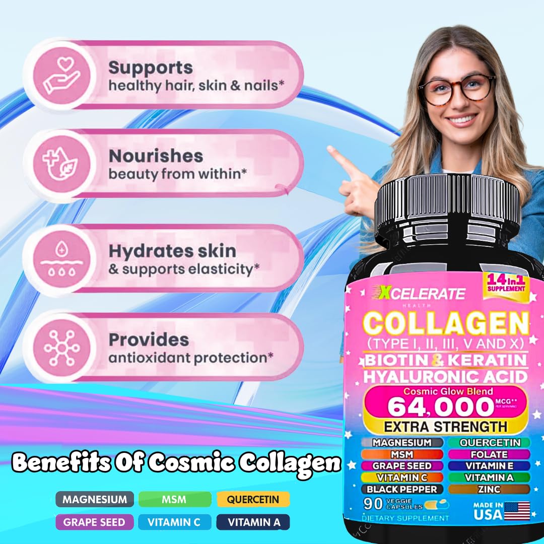 NeuVelleNutrition Complete Daily Wellness for men and women