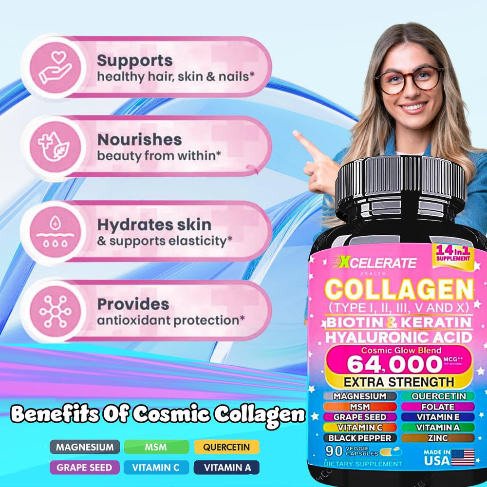 NeuVelleNutrition Complete Daily Wellness for men and women